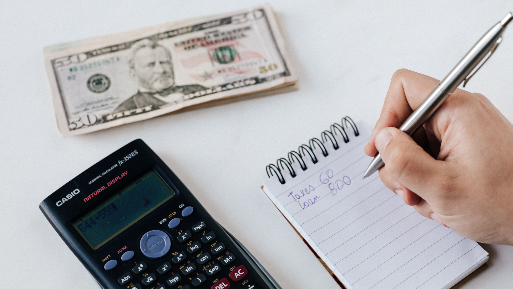 how to stay on budget