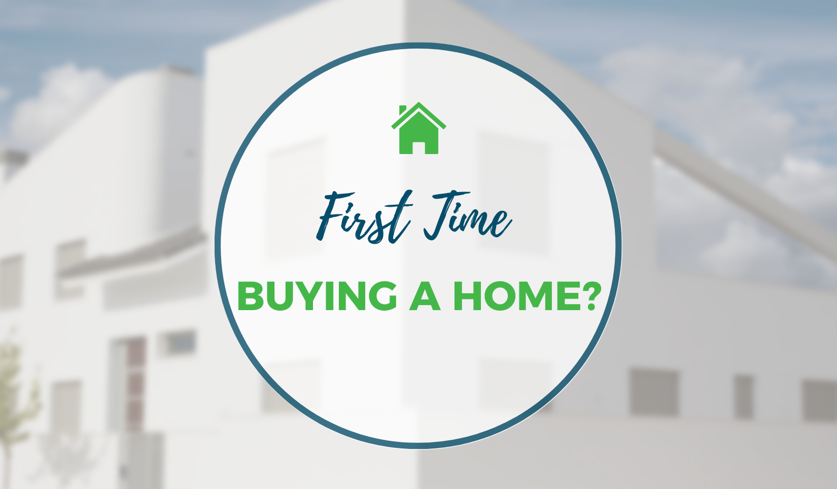 first time home buyer