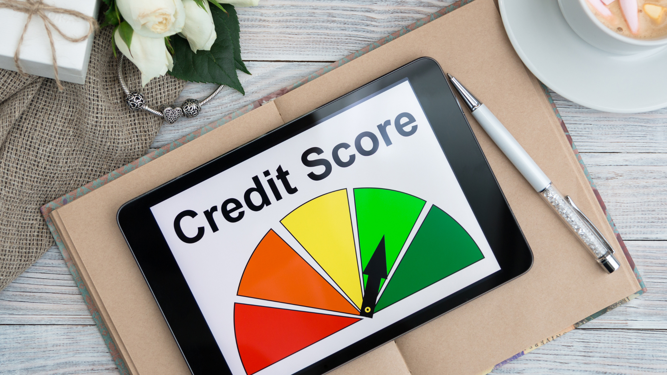 Maintaining a good credit score