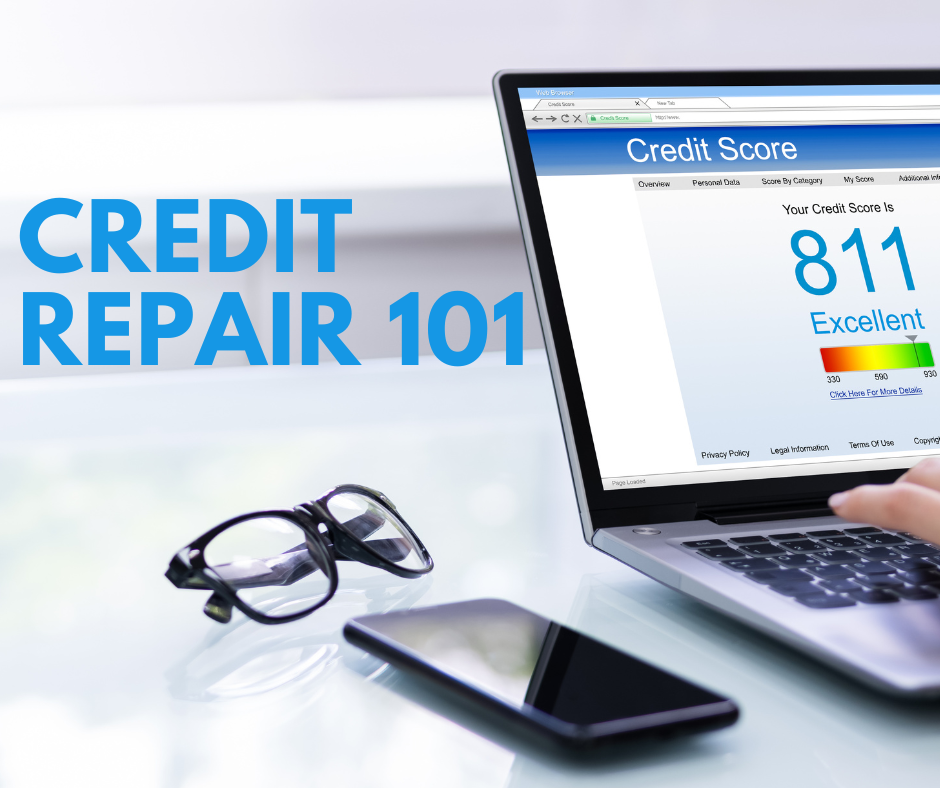 how does credit repair work